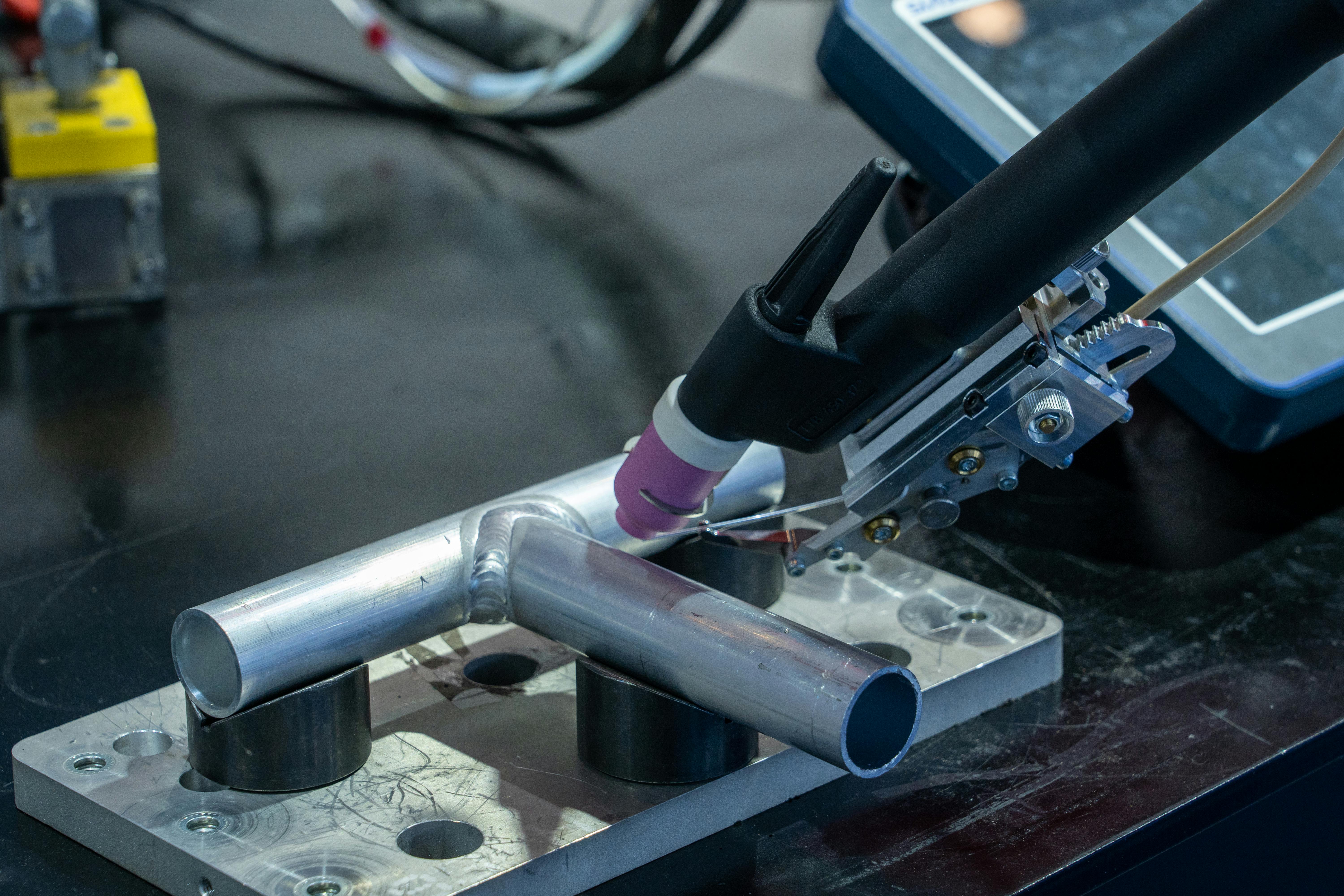Trabajos en aluminio GPPROFER