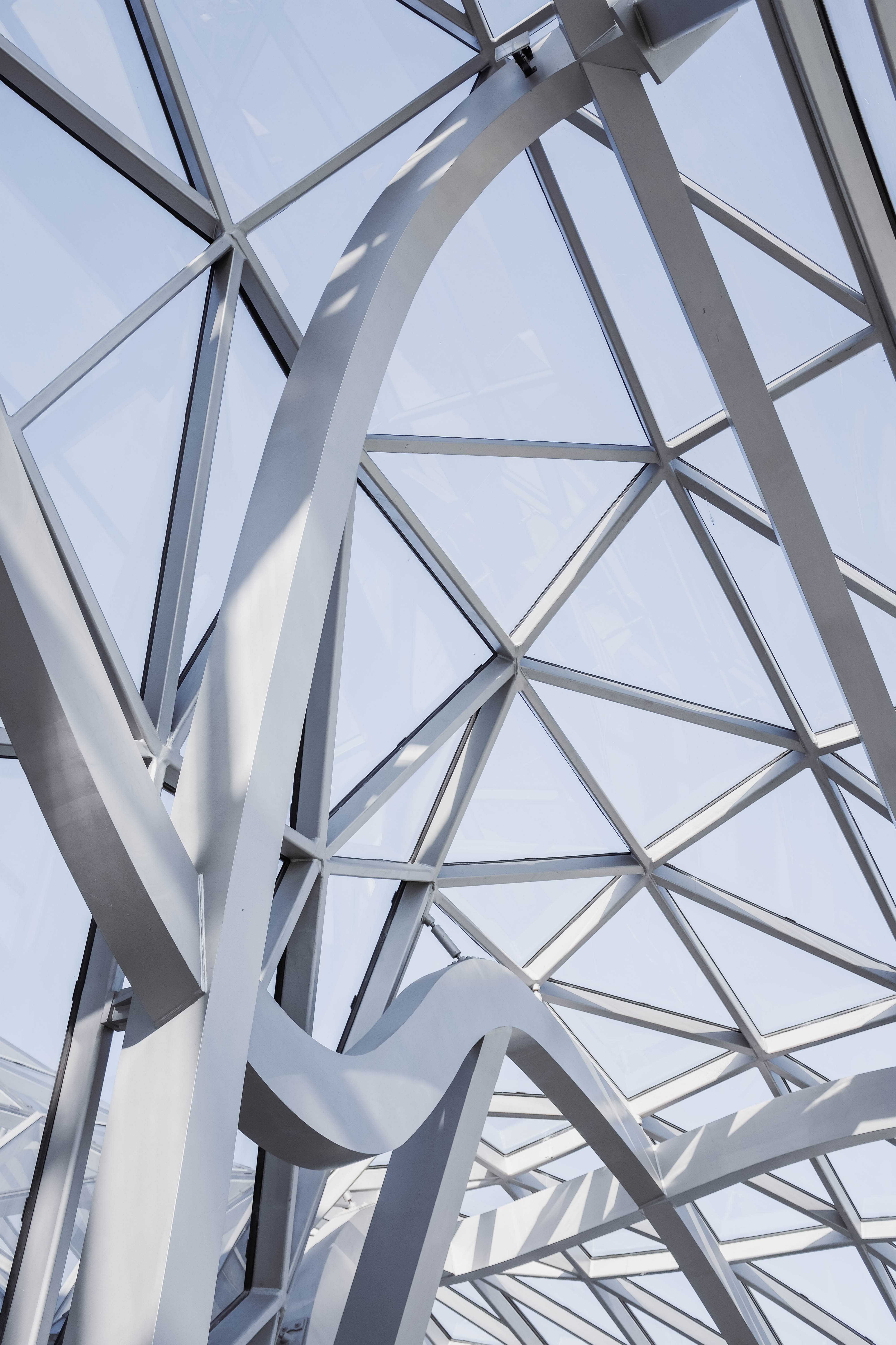 Estructuras metálicas industriales