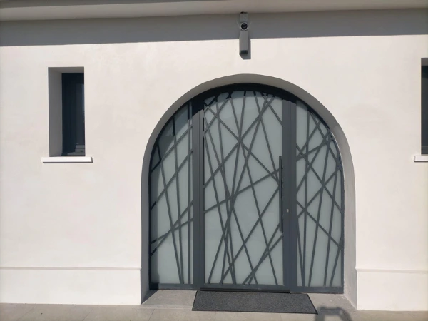 Puerta de hierro forjado GPPROFER